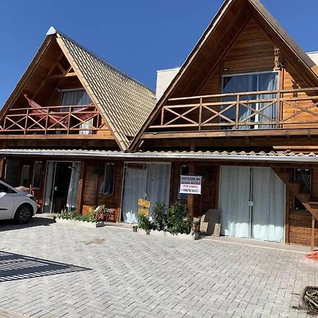 Canto Gira Sol - Suite Flor เปงญา ภายนอก รูปภาพ