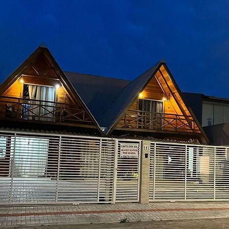Canto Gira Sol - Suite Flor เปงญา ภายนอก รูปภาพ