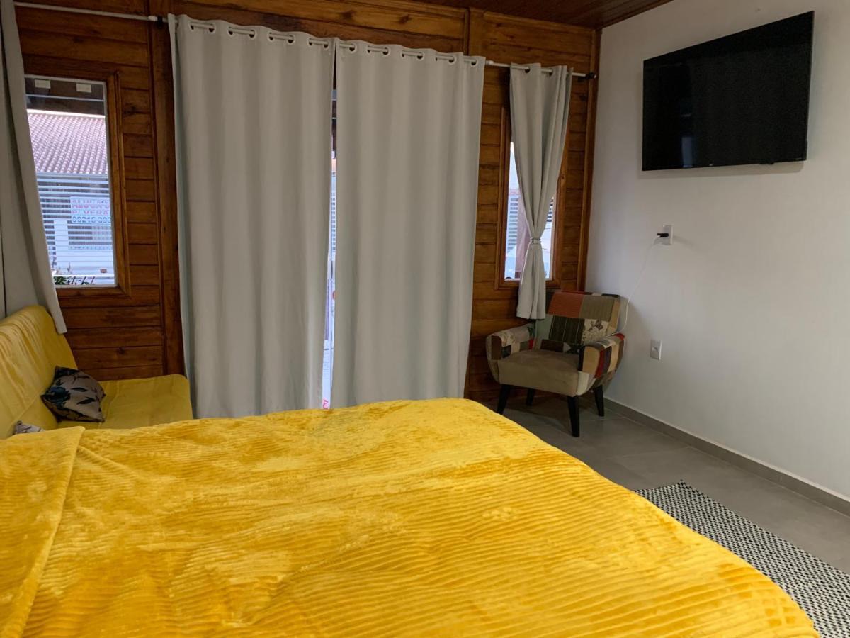 Canto Gira Sol - Suite Flor เปงญา ภายนอก รูปภาพ